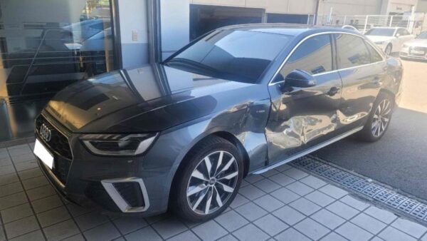 Audi A4 40 TFSI