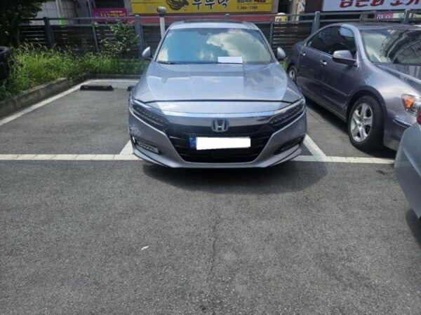 Honda / Accord 1.5T