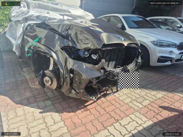 BMW X6 xDrive 40i M sport