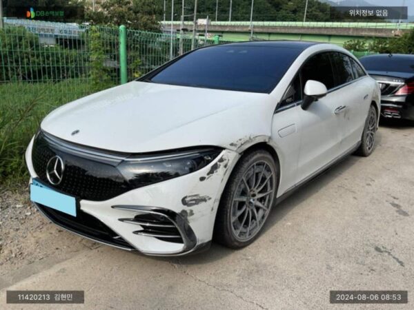 Benz EQS450 4Matic