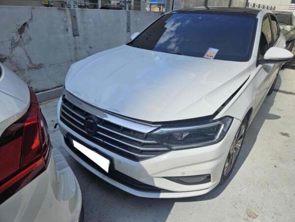 Volkswagen Jetta 1.4 TSI