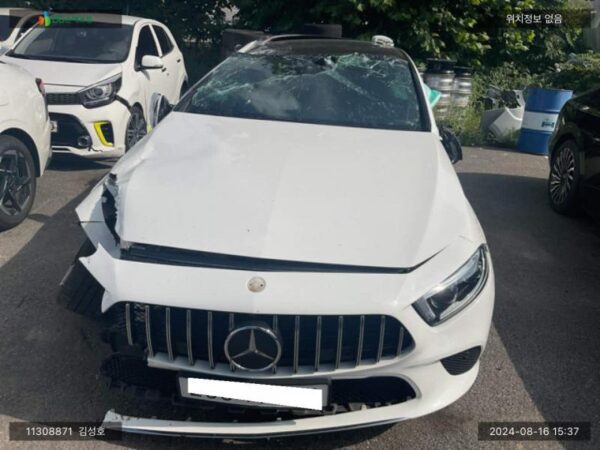 Benz CLS 400 d 4MATIC