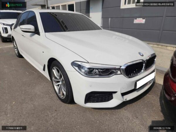 BMW 520d xDrive