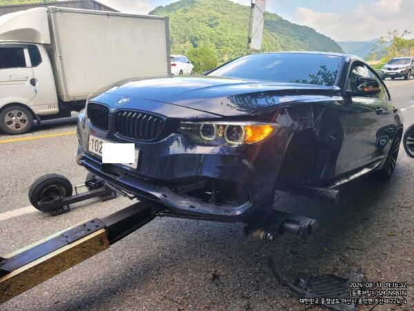 BMW 420d xDrive Gran Coupe — 2021 model