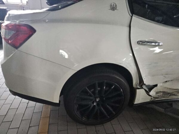 Maserati Ghibli Diesel — 2016 model