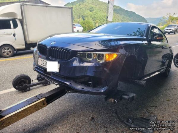 BMW 420d xDrive Gran Coupe — 2021 model