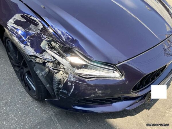 Maserati Quattroporte Diesel — 2017 model