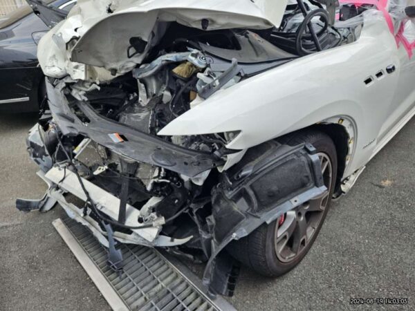 Maserati Levante — 2021 model