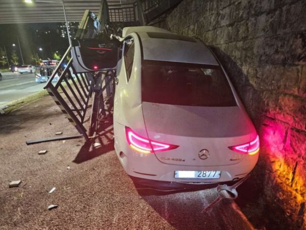 CLS400 d 4Matic — 2019 model