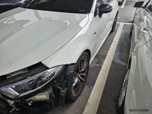 MercedesAMG CLS53 4MATIC + — 2023 model