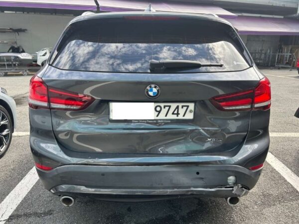 BMW X1 xDrive18d Advantage — 2020 model