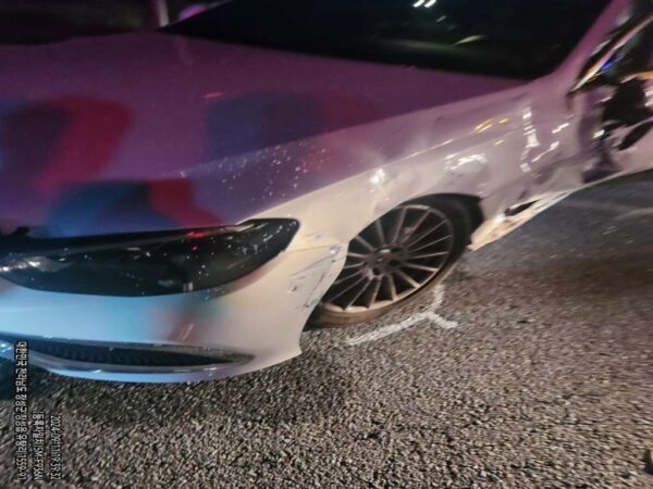 MercedesBenz E250 — 2022 model