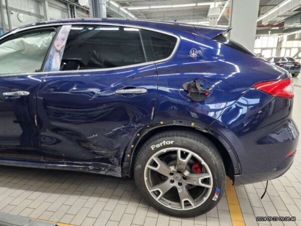 Maserati Levante Diesel — 2018 model