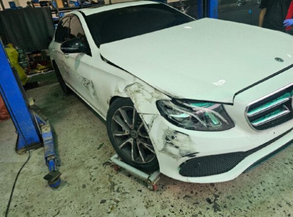 MercedesBenz E 250 — 2020 model