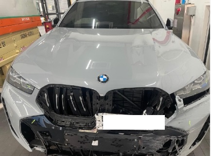 BMW X6 xDrive40i M Sport — 2024 model