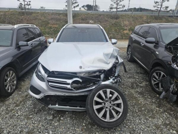 Benz GLC350e 4matic