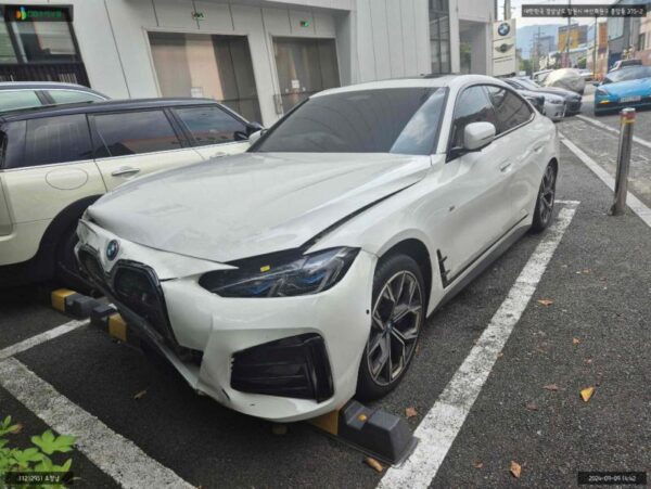 BMW i4 eDrive