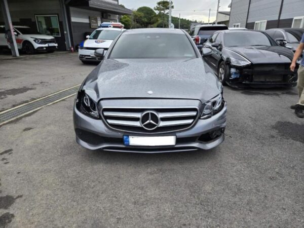 Benz E220 d