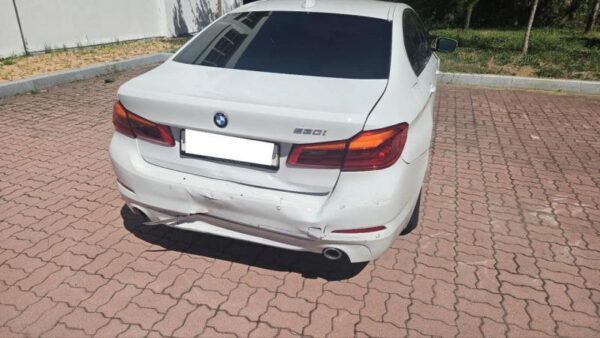 BMW 530i Luxury