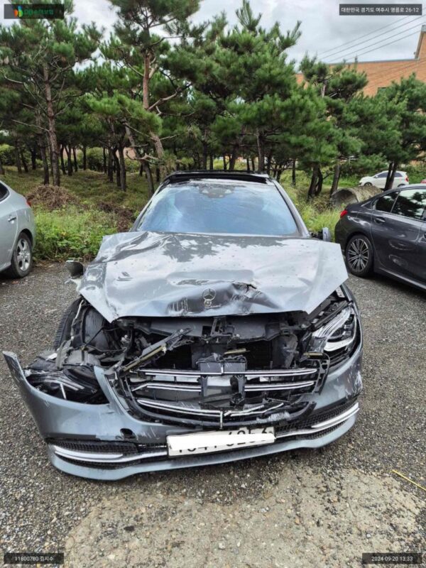 Benz S400 d 4MATIC L