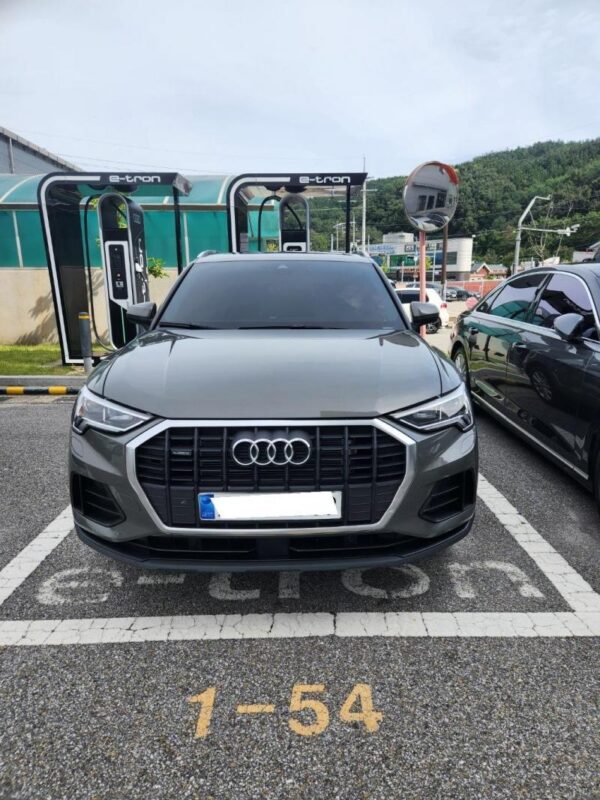 Q3 40 TFSI quattro