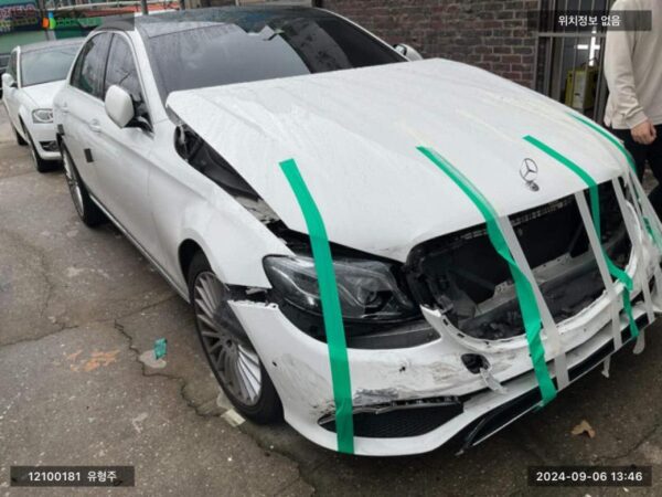 Benz E220d 2016