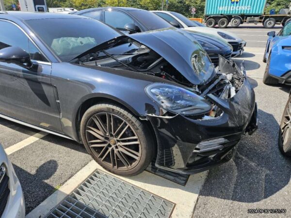 Panamera 4 Executive — 2023 model