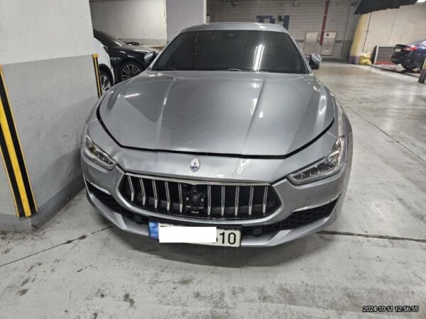 Maserati Ghibli GT — 2022 model
