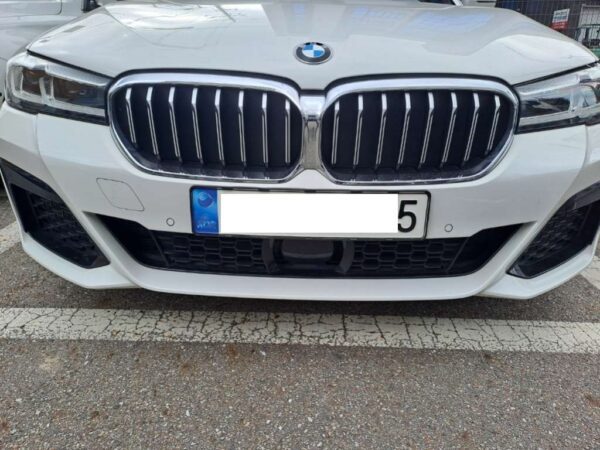 BMW 520i — 2022 model