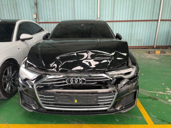 A6 45 TFSI — 2022 model