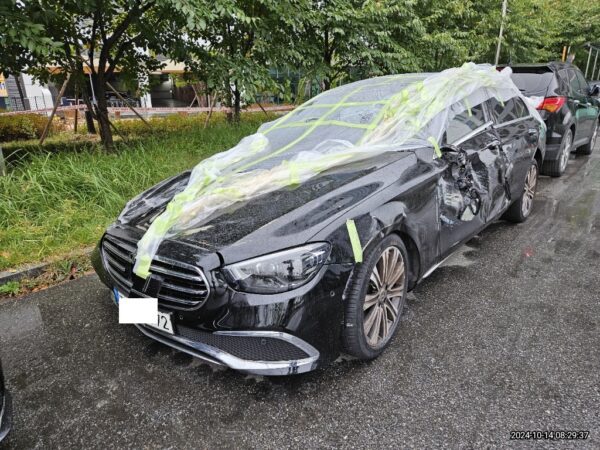 MercedesBenz E450 4MATIC — 2021 model