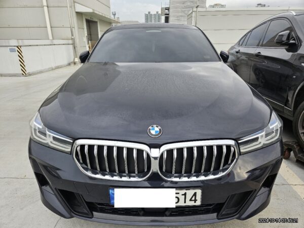 BMW 630i xDrive — 2023 model