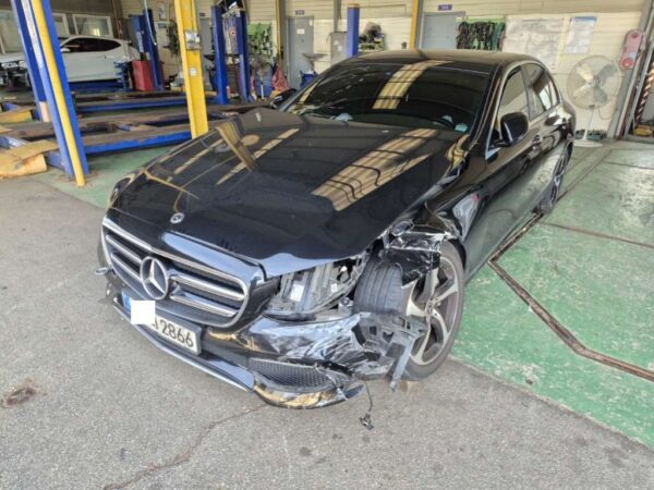 Mercedes-Benz E 250 — 2020 model