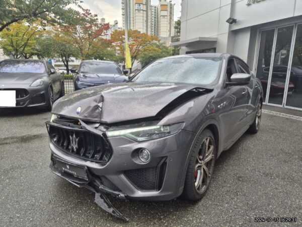 Maserati Levante Trofeo — 2020 model