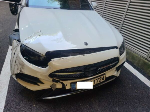 Mercedes-Benz E220 d 4Matic