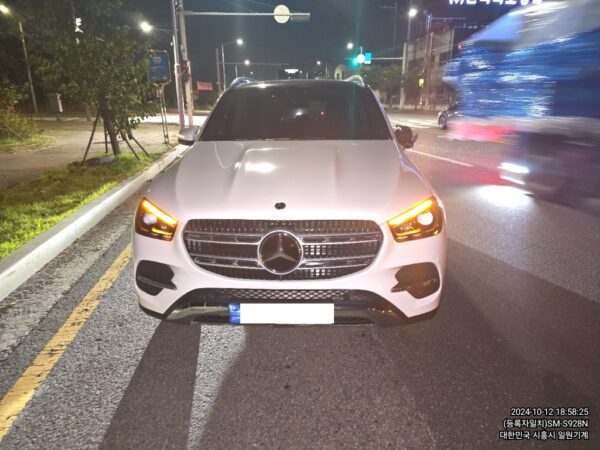 Mercedes-Benz GLE 300 d 4MaTIC