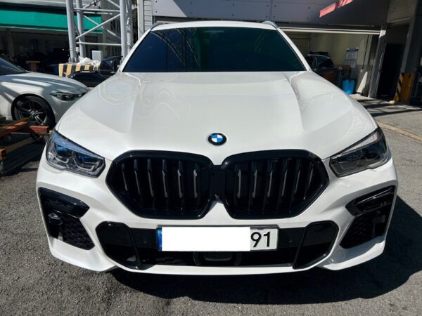 BMW X6 xDrive30d
