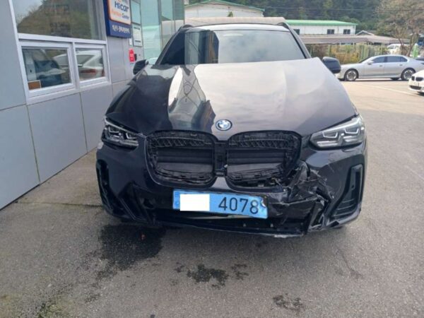 BMW iX3 M Sport