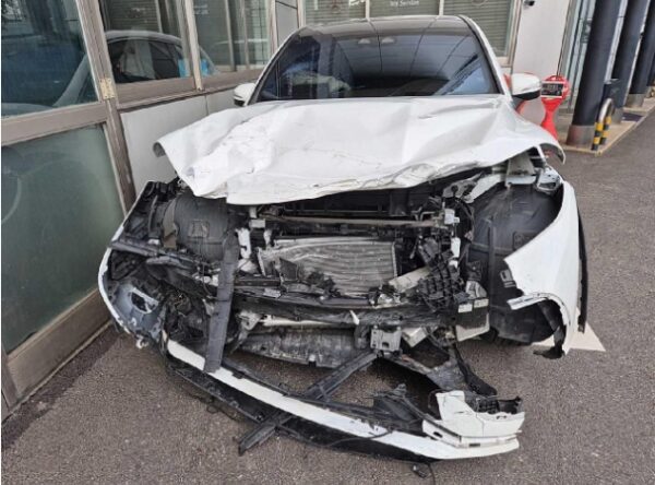 MercedesBenz EQS580 4MATIC SUV