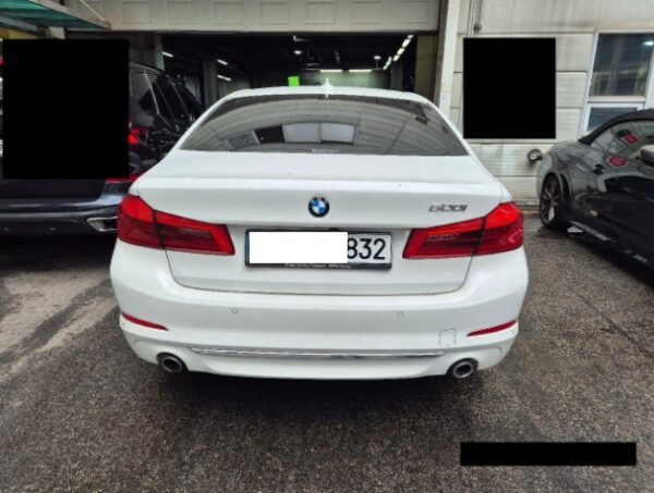 BMW 520i Luxury