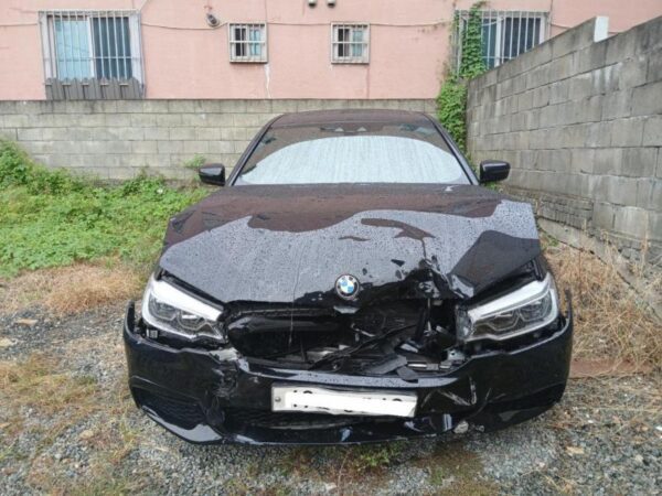 BMW 520d 2017