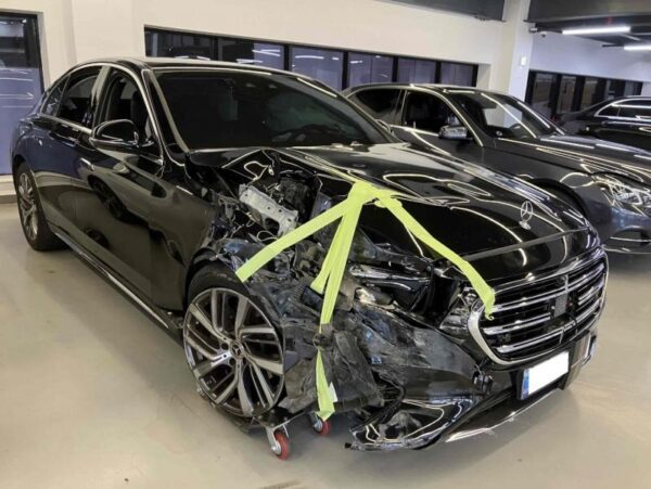 Benz E220d 4MATIC