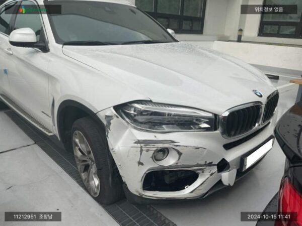 BMW / X6 xDrive 30d