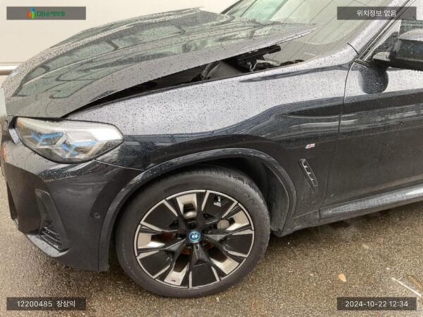 BMW iX3 M Sport 2023