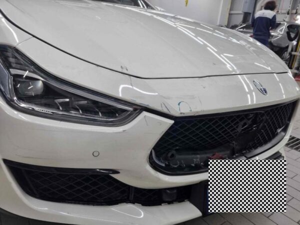 Maserati Ghibli GT 2022