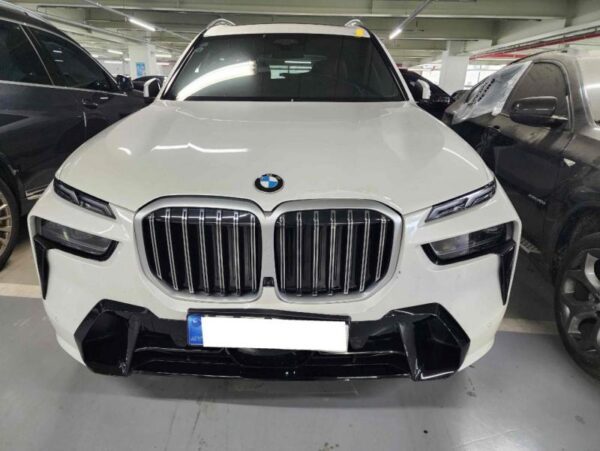 BMW X7 xDrive40i