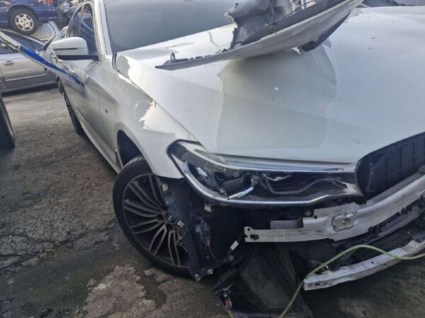 BMW 530i M Sport Package Plus