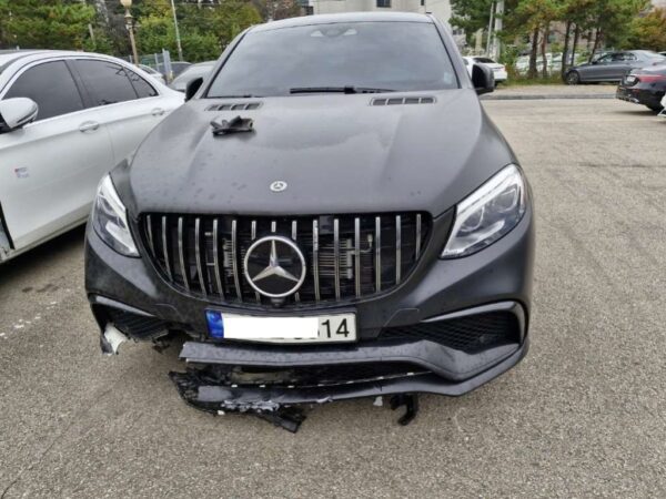 MercedesAMG GLE63 S 4Matic Coupe