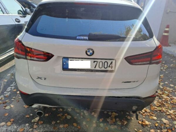 BMW X1 xDrive18d