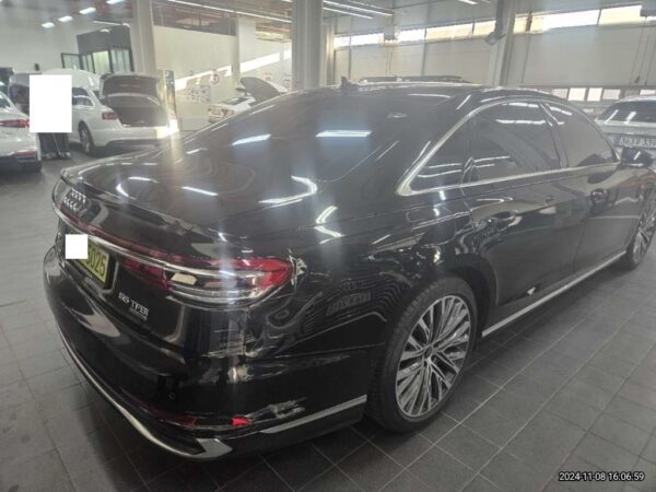 A8 L 55 TFSI quattro